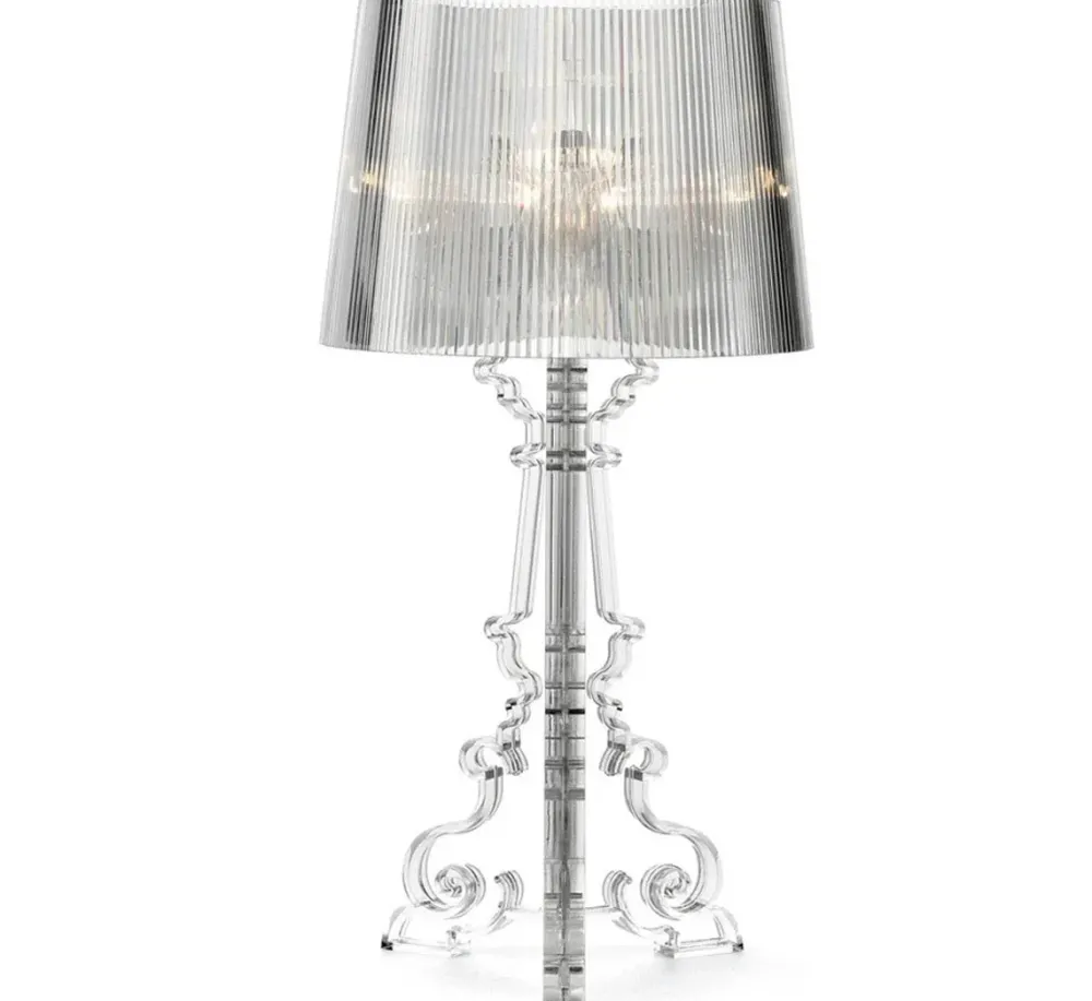 Da tavolo Bourgie Trasparente a prezzi convenienti^Kartell