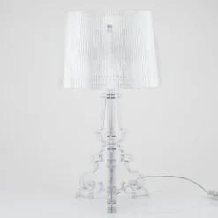 Da tavolo Bourgie Trasparente a prezzi convenienti^Kartell