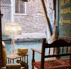 Da tavolo Bourgie Trasparente a prezzi outlet^Kartell