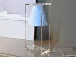 Kartell Da tavolo Light air Altri colori a prezzi outlet- Lampade Da Tavolo