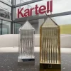 Kartell Da tavolo Lantern a prezzo scontato- Lampade Da Tavolo