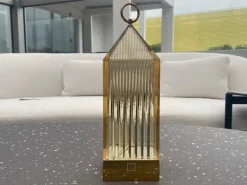 Kartell Da tavolo Lantern a prezzo scontato- Lampade Da Tavolo