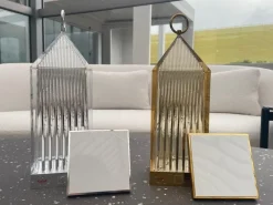 Kartell Da tavolo Lantern a prezzo scontato- Lampade Da Tavolo