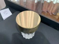 Flos Da tavolo Last order fluted a prezzo Outlet- Lampade Da Tavolo