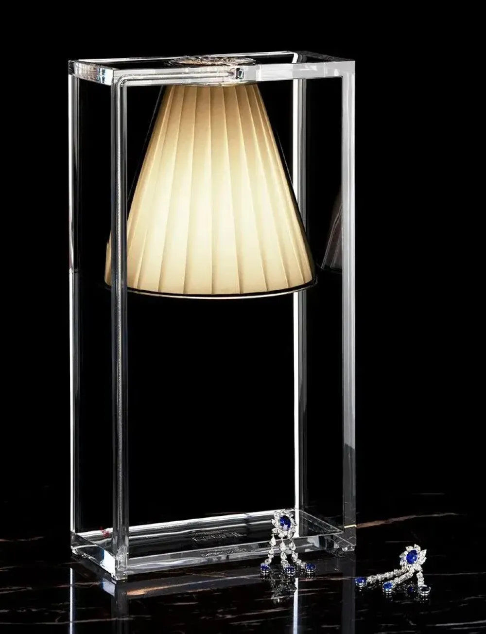 Da tavolo Light-air a prezzo Outlet^Kartell Discount