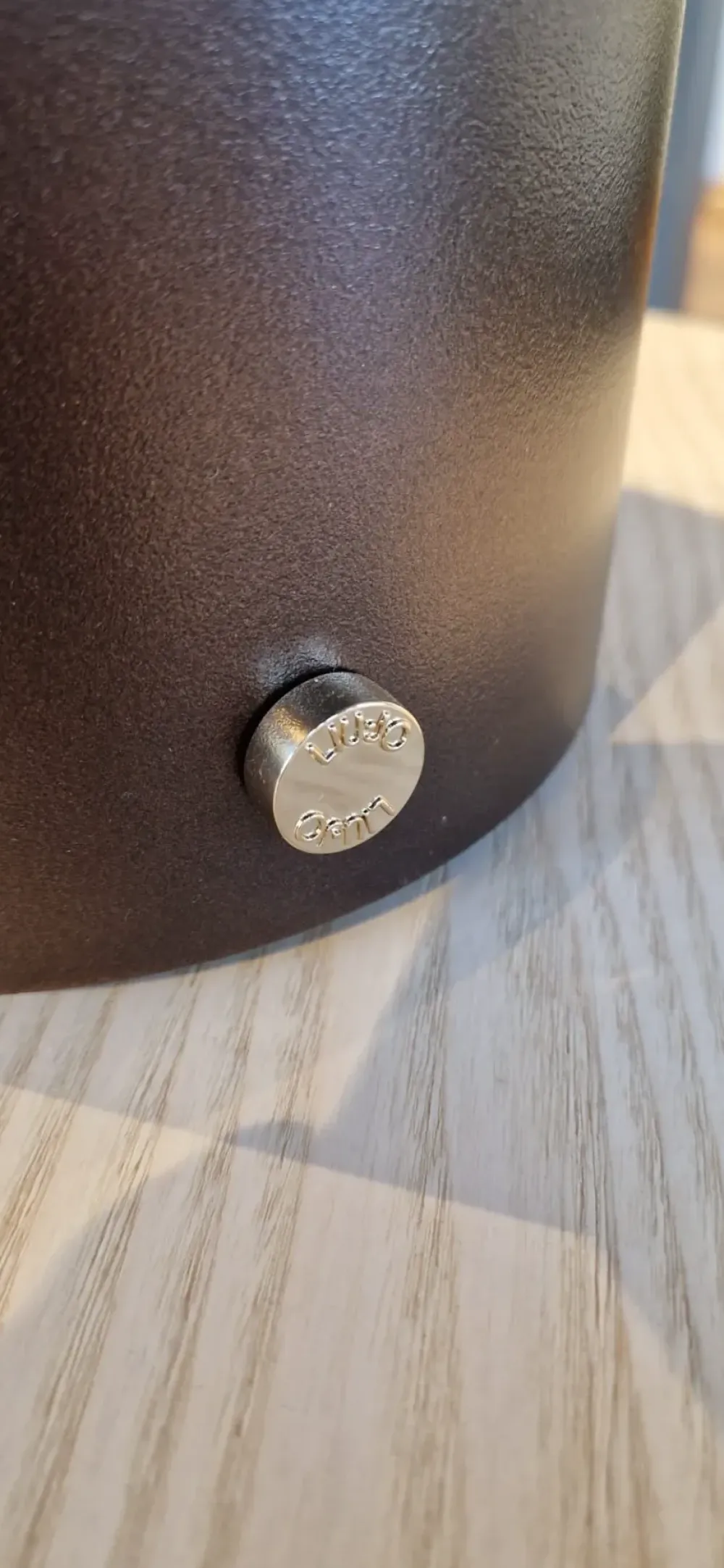 Da tavolo Caillou Oro a prezzi outlet^LIU JO Living Clearance