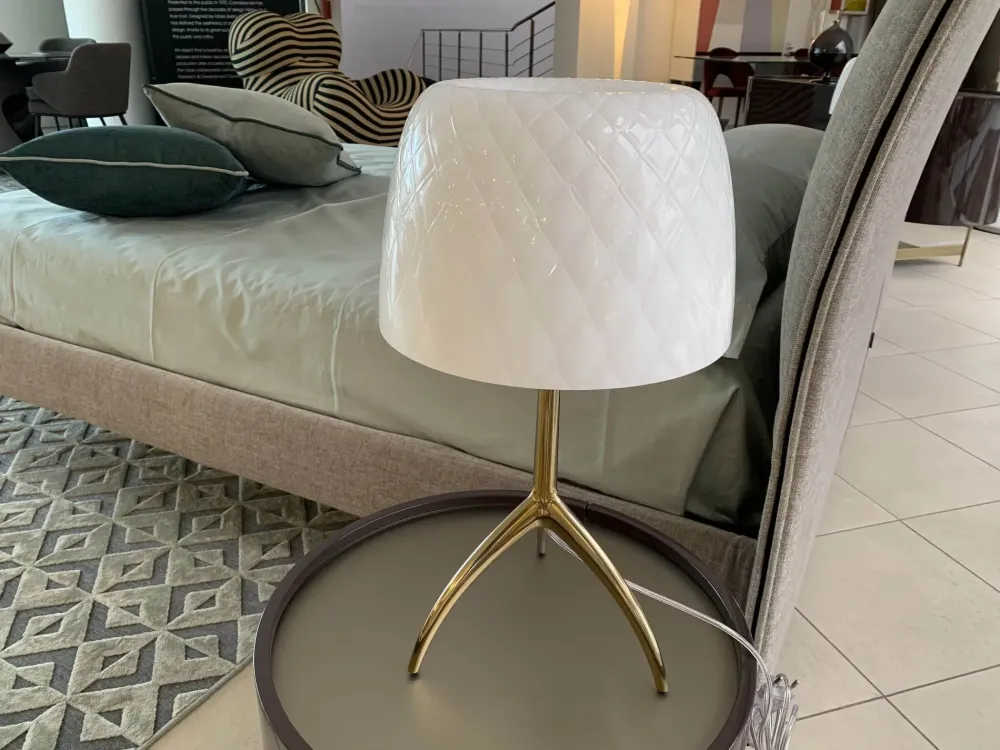 Da tavolo Lumiere 30th in Offerta Outlet^Foscarini