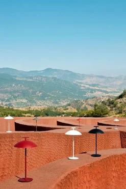 Da tavolo Mini geen-a in Offerta Outlet^Kartell New