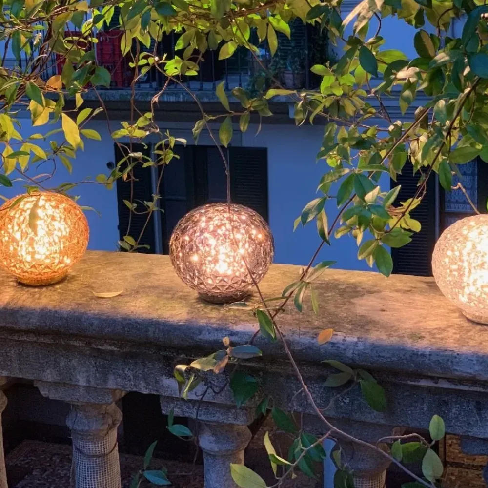 Kartell Da tavolo Mini planet in Offerta Outlet- Lampade Da Tavolo