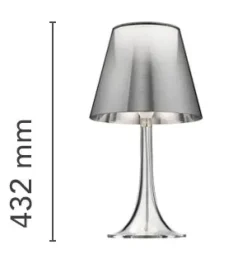 Flos Da tavolo Miss k in Offerta Outlet- Lampade Da Tavolo