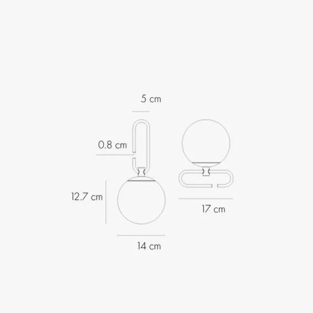 Artemide Da tavolo Nh 1217 a prezzo scontato- Lampade Da Tavolo