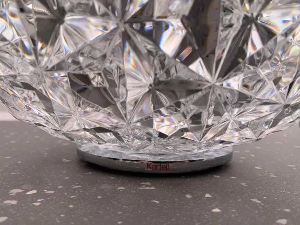 Da tavolo Planet in Offerta Outlet^Kartell Hot