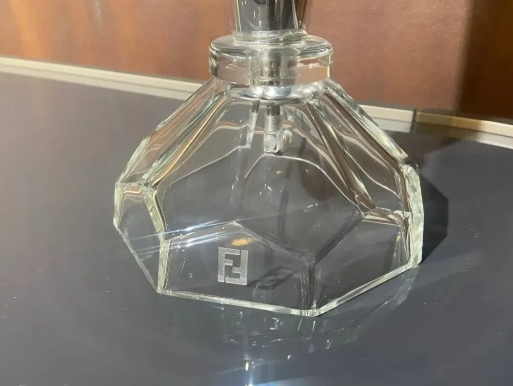 Fendi casa Da tavolo stile Classica Fendi con forte sconto- Lampade Da Tavolo