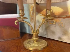 Discount Da tavolo stile Classica Art.b221xt in offerta outlet Lampade Da Tavolo