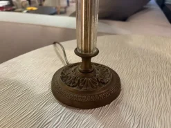 Collezione esclusiva Da tavolo stile Classica Lampada lumi di cristina   a prezzi convenienti- Lampade Da Tavolo