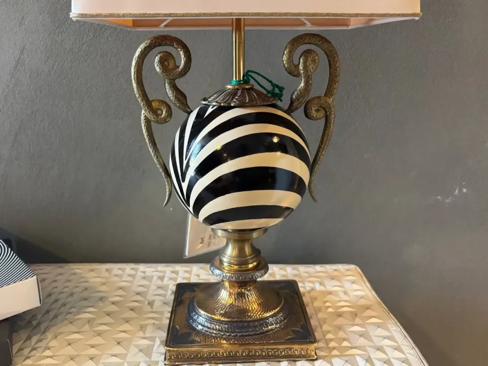 Sigma Elle Due Da tavolo stile Classica Art 1652 in offerta outlet- Lampade Da Tavolo