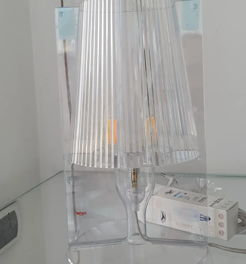 Discount Da tavolo stile Classica Take con forte sconto Lampade Da Tavolo