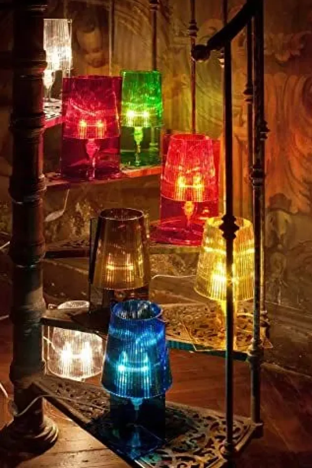 Discount Da tavolo stile Classica Take con forte sconto Lampade Da Tavolo