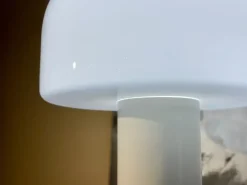 Da tavolo stile Design Bellhop glass t in offerta outlet^Flos