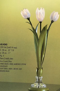 Da tavolo stile Moderna 62.4243 in saldo Lampade Da Tavolo