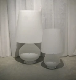 Da tavolo stile Moderna Art. 1853 a prezzi outlet^Fontana Arte Clearance