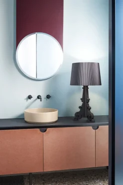 Kartell Da tavolo stile Moderna Bourgie con forte sconto- Lampade Da Tavolo