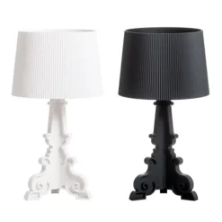 Kartell Da tavolo stile Moderna Bourgie con forte sconto- Lampade Da Tavolo