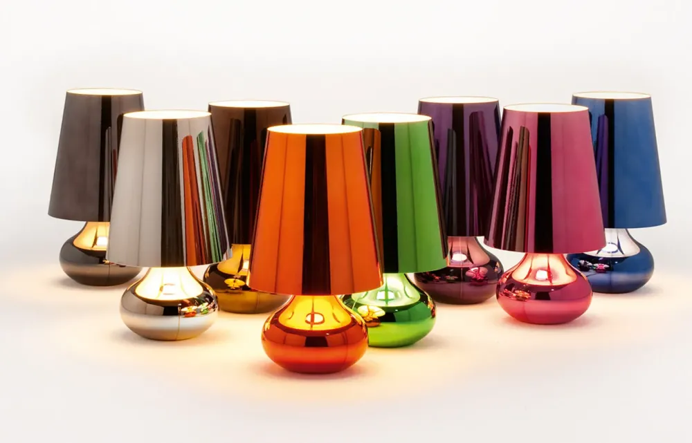 Outlet Da tavolo stile Moderna Cindy in saldo Lampade Da Tavolo