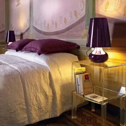 Outlet Da tavolo stile Moderna Cindy in saldo Lampade Da Tavolo