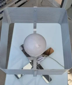 Artigianale Da tavolo stile Moderna Ix table in saldo- Lampade Da Tavolo