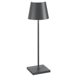 Zafferano Da tavolo stile Moderna Poldina a prezzi outlet- Lampade Da Tavolo