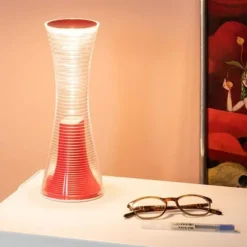 Da tavolo stile Moderna Together lampada da tavolo led portatile artemide in saldo^Collezione esclusiva Hot
