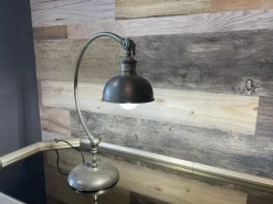 Best Da tavolo stile Rustico Lampada industriale scontato Lampade Da Tavolo