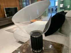 Flos Da tavolo Taccia (pmma) in Offerta Outlet- Lampade Da Tavolo