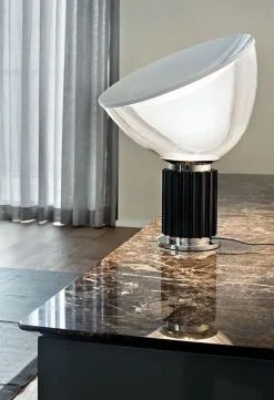 Flos Da tavolo Taccia small in Offerta Outlet- Lampade Da Tavolo