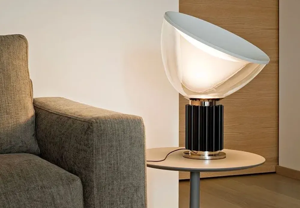 Flos Da tavolo Taccia small in Offerta Outlet- Lampade Da Tavolo