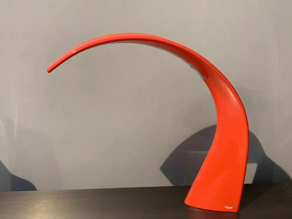 Kartell Da tavolo Taj mini a prezzo Outlet- Lampade Da Tavolo
