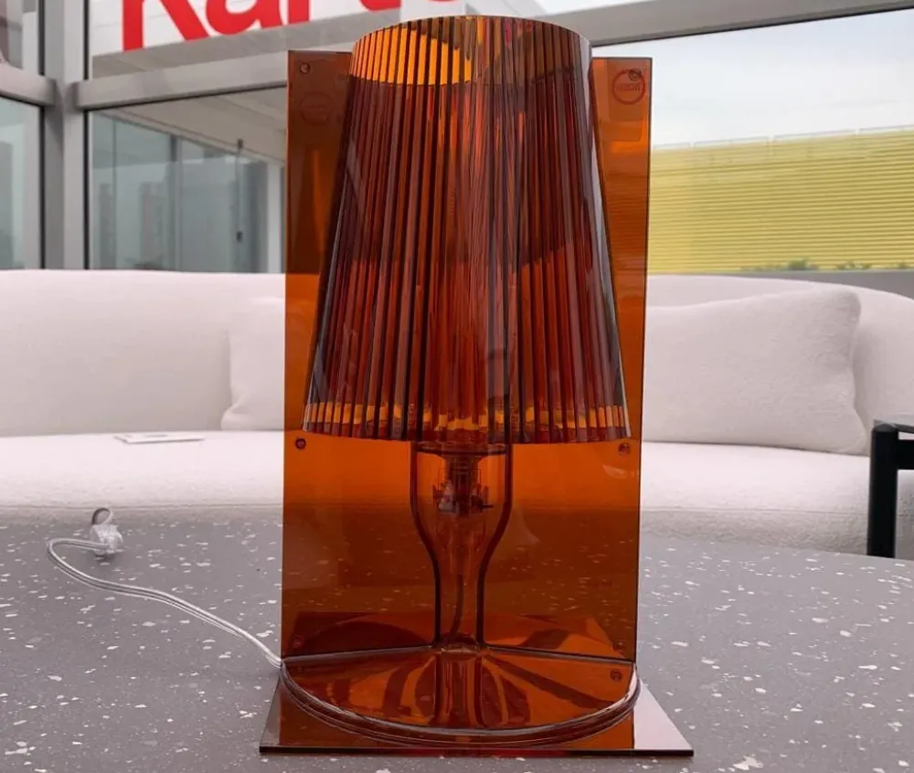 Da tavolo Take a prezzo scontato^Kartell Best