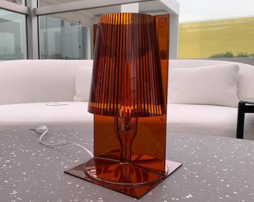 Da tavolo Take a prezzo scontato^Kartell Best