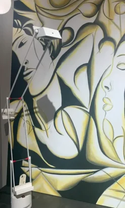 Clearance Da tavolo Tizio a prezzo Outlet Lampade Da Tavolo