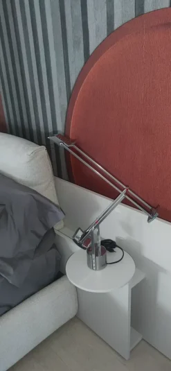 Da tavolo Tizio micro alluminio in Offerta Outlet Lampade Da Tavolo