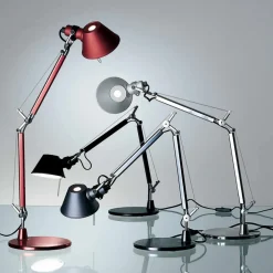 Artemide Da tavolo Tolomeo micro in Offerta Outlet- Lampade Da Tavolo