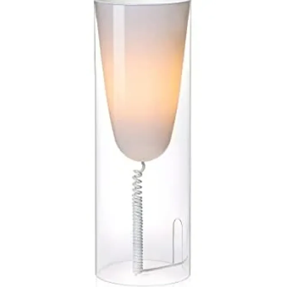 Kartell Da tavolo Toobe in Offerta Outlet- Lampade Da Tavolo