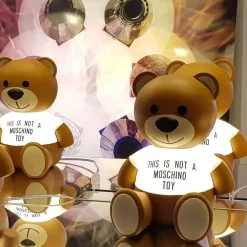 Kartell Da tavolo Toy a prezzo Outlet- Lampade Da Tavolo