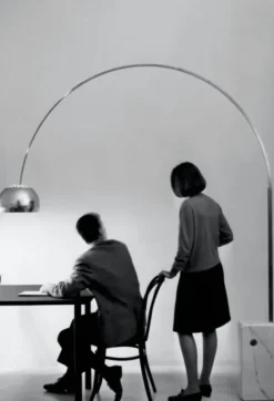 Da terra Arco a prezzo Outlet^Flos Outlet