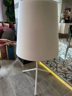 Artigianale Da terra Big wave di calligaris stile Moderna a prezzi convenienti- Lampade Da Terra