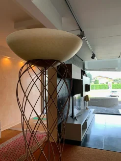 Outlet Da terra con SCONTO IMPERDIBILE Lampade Da Terra