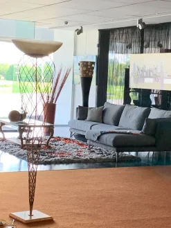 Outlet Da terra con SCONTO IMPERDIBILE Lampade Da Terra