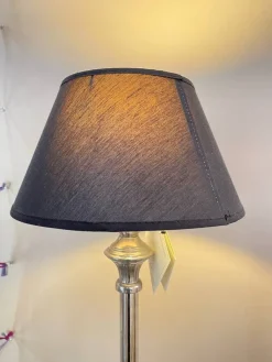 Cantori Da terra Piantana dada di Argento a prezzi outlet- Lampade Da Terra