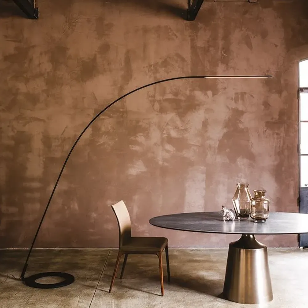 Da terra Lampo Nero in offerta^Cattelan Italia Sale